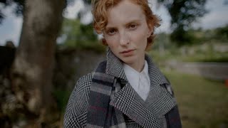 Triona  Irish Fashion Commercial 4K [upl. by Yehtomit533]