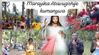 IGITANGAZAMARAYIKA AMANUTSE BAREBA 👋ARABAVUGISHA ABABWIYE IBINTU BIKOMEYE✍️ IYUMVIRE [upl. by Sorvats29]