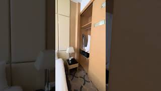 Dorsett Singapore  Hotel Room Tour [upl. by Tung767]