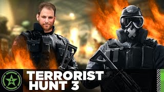 Lets Play  Rainbow Six Siege  Terrorist Hunt Part 3 [upl. by Ocirnor490]