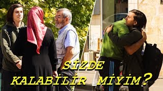 Bir Geceliğine Beni Misafir Eder Misiniz  Sosyal Deney [upl. by Wunder]