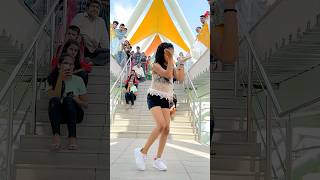 Jhanjharia Gujarati dance nandini091013 youtubeshorts reels short shortvideo trending [upl. by Aicelf]