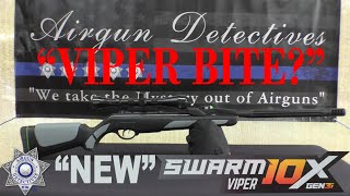 quotNEWquot Gamo Swarm Viper Gen3i quotFull Reviewquot by Airgun Detectives [upl. by Dorraj]