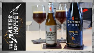 Rodenbach Evolved Grand Cru Aged 10 Years  TMOH  Beer Review [upl. by Rolfe]