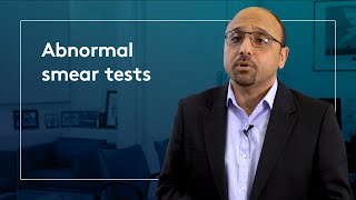 What is an abnormal smear [upl. by Pol]