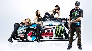 Ken Block Interview 2014  SHAKEDOWN [upl. by Montanez860]