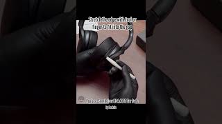 How to Replace Sennheiser HD440BT Headphones Ear Pads  Cushions  Geekria [upl. by Avehsile]