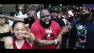 Klass Murda  Big Ape ft Casanova Official Music Video [upl. by Netfa371]