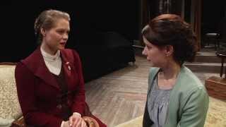 HEDDA GABLER at Writers Theatre  quotYou must call me Heddaquot [upl. by Nahguav]