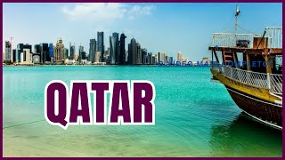 Por que o QATAR é tão RICO O que fazer em DOHA [upl. by Sapphira]