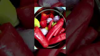 Vegetarian Sambal RecipeDetails in description [upl. by Dwain]