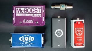 Cloudlifter vs Fethead vs SS1 vs Durham vs McBoost Comparison Versus Series [upl. by Troxell]