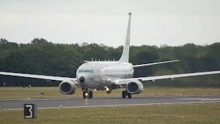 RIAT Monday departures 100 Airplanes and Helicopter Takeoff RIAT 2015 Air Show [upl. by Beverly]