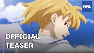 Nanatsu no Taizai Mokushiroku no Yonkishi Season 2  Teaser Trailer [upl. by Aisile353]