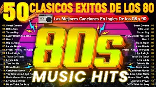 Musica En Ingles De Los 80 Y 90  Grandes Exitos De Los 80 Y 90  Oldies But Goodies [upl. by Nileuqcaj]