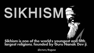 Sikhism History and Philosophy sikh history philosophy guru [upl. by Duomham]