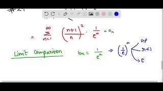 332 Determine whether the series converges or diverges ∑n1∞ cos2 nn… [upl. by Iormina72]