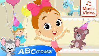 🎁💖 I See Lots of People At The Mall  Finding a Gift for a Friend  Song for Kids  ABCmouse 👫🎉 [upl. by Vona]