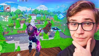 I Played OG Fortnite Mobile on iOS How to play [upl. by Nicolea]