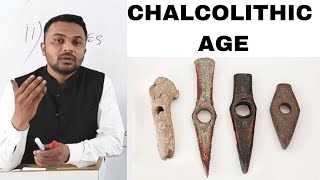 Chalcolithic Culture  Anthropology Optional UPSC  Class 09  Sabeel Sir [upl. by Ahsatsana]