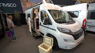 ETRVSCO CV640 campervan 2024 [upl. by Hardden]