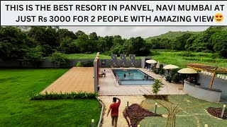 PUSHP VATIKA RESORT  BEST RESORT IN PANVEL NAVI MUMBAI [upl. by Barrow]