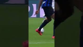 Kenan Yıldızdan Akıl Dolu Kontrol Ve Mükemmel Bitiriş futbol juventus [upl. by Nerek]