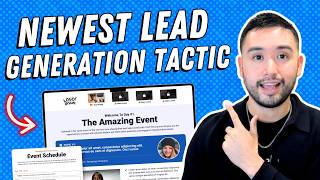 The NEW Way To Generate MASSIVE Leads With Summit Funnels StepByStep Tutorial [upl. by Ettelrac322]