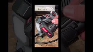 Hyper Tough12 Volt Inflator  Tested with every battery hypertough powertools toolreview [upl. by Nnyw]