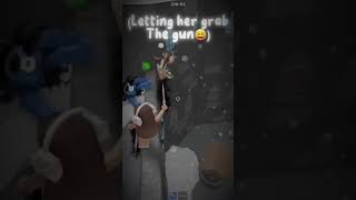 Doing mm2 dares murdermystery2 roblox mm2 robloxedit robloxmm2 mm2roblox dares [upl. by Rednave]