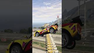 Challenger Vs Krieger Vs Tigon shorts gta5 [upl. by Konstance]