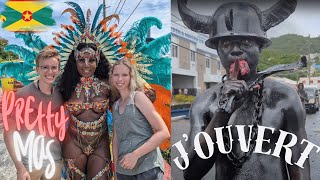 Experience Carnival In Grenada 2024 Interviews and Atmosphere [upl. by Yelekalb]