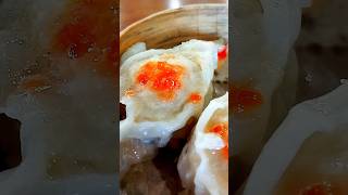 KULINERAN DIMSUM KEPITING kulineran dimsum kepiting dimsumlover dinner dinnertimesiomaydimsum [upl. by Ecnadnac]