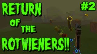 H3VR  RETURN Of The ROTWIENERS Episode 2 VR gameplay no commentary [upl. by Christoph]