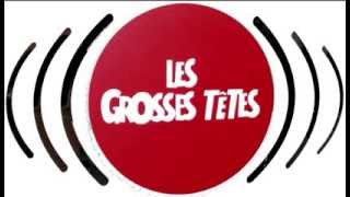 N°5 Les grosses têtes avec Jacques Martin Olivier de Kersauson André Gaillard et Claude Sarraute [upl. by Pirali]