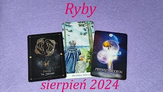 Ryby sierpień 2024 Tarot [upl. by Odidnac]