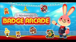 Miiverse Gallery  Nintendo Badge Arcade OST [upl. by Nilra407]