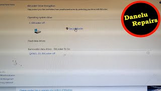 How to check if BitLocker is activated [upl. by Octavia963]