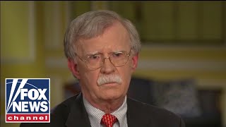 Bolton claims Trumps foreign policy decisions are based on reelection [upl. by Ayaj]