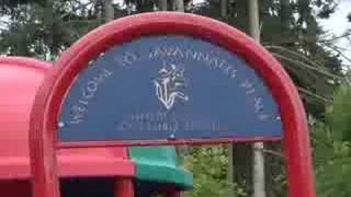 Savannahs PlaceInclusive Playground in Puyallup WA [upl. by Kelsy599]