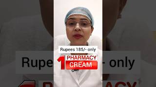 1 Pharmacy Cream 185 Rupees Only UNLIMITED BENEFITS trending cream glow [upl. by Yengac]