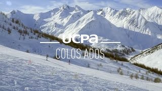 Colos UCPA Odyssée  Lhiver à la montagne pour les 1317 ans [upl. by Georgi]