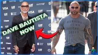 Whats HAPPENING to DAVE BAUTISTA [upl. by Shewmaker210]