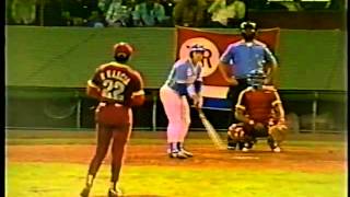 Industriales Campeon 1986 y Beisbol Cubano [upl. by Brent670]