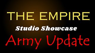 Warhammer  The Empire  Army Update [upl. by Eellek]