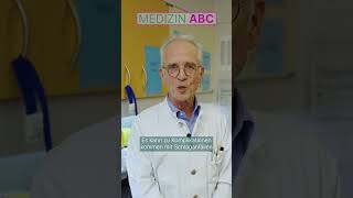 Was ist eine Meningitis  Medizin ABC  Asklepios shorts [upl. by Deach28]