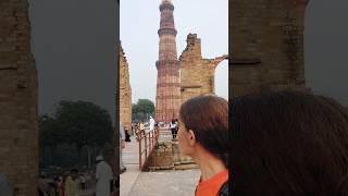 Qutab Minar Delhi India [upl. by Alue]