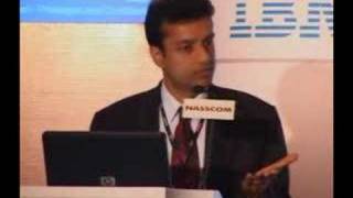 Ashish Gupta COO Country Head Evalueserve [upl. by Blatt]