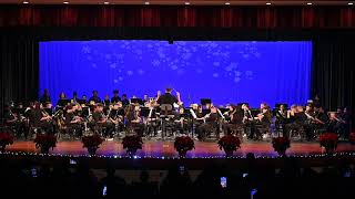 6th Grade Band 2023 Winter Concert [upl. by Yttig62]