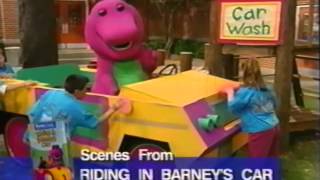 Closing to Barney Songs 1995 VHS [upl. by Nnaeel]